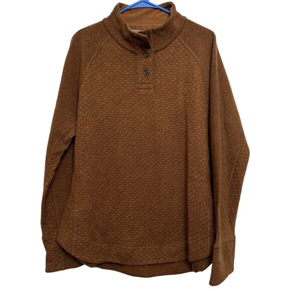 Prana women’s NWT’s Frozen Falls Sweater. Size XL - Picture 1 of 7